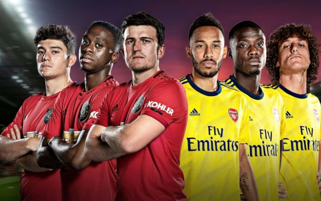 02h00 ngày 1/10, Man United vs Arsenal: Công cùn gặp thủ kém Ảnh 2