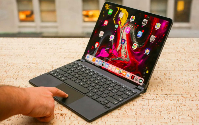 Apple sắp sửa dùng một công nghệ màn hình 'thần thánh' mới trên iPad Ảnh 2