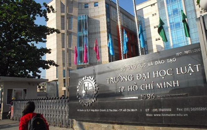 Thanh tra kết luận ĐH Luật TP.HCM tồn tại hàng loạt sai phạm Ảnh 2
