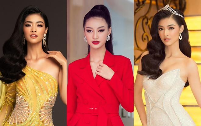 Cuộc cách mạng nhan sắc buộc fans phải 'xoay chiều đổi hướng' của Á hậu Kiều Loan Ảnh 2