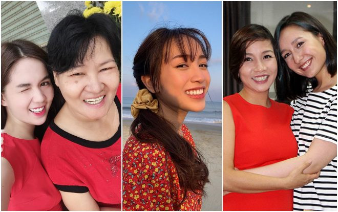 Hotgirl Việt và mối quan hệ với mẹ ghẻ - bố dượng: Người xem như ruột thịt, kẻ quyết không gọi mẹ Ảnh 2