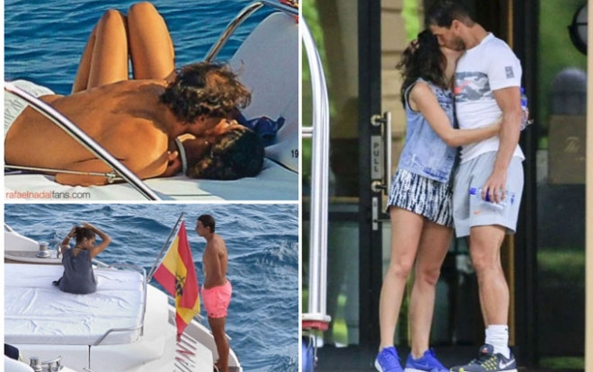 Nadal say đắm bên tình nhân nóng bỏng, chuẩn bị tổ chức đám cưới Ảnh 2