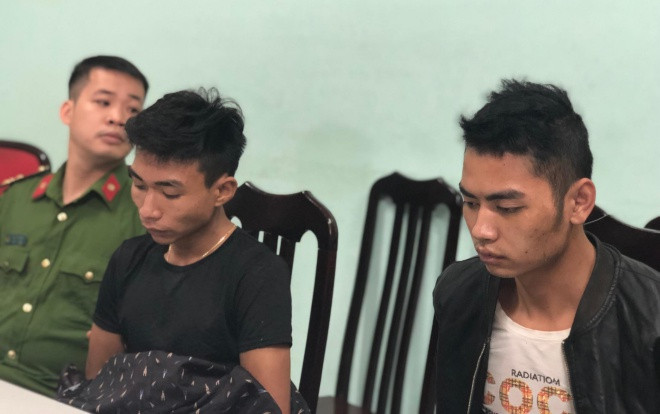 Nghi phạm sát hại nam sinh 18 tuổi: 'Lúc nghe Giáp nói đâm bạn Grab em run hết cả người, sau đó em cũng không biết đang bị truy bắt' Ảnh 2