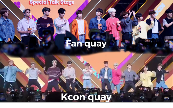 Fan bức xúc khi KCON Thái Lan thiếu tôn trọng X1 vì hành động này… Ảnh 2