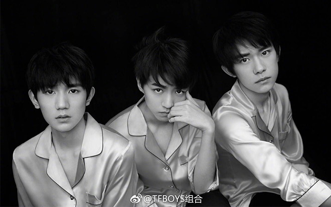 Ba thành viên của TFBoys là nghệ sỹ Trung Quốc hiếm hoi lọt vào top 500 người ảnh hưởng nhất giới thời trang toàn cầu 2019 Ảnh 2