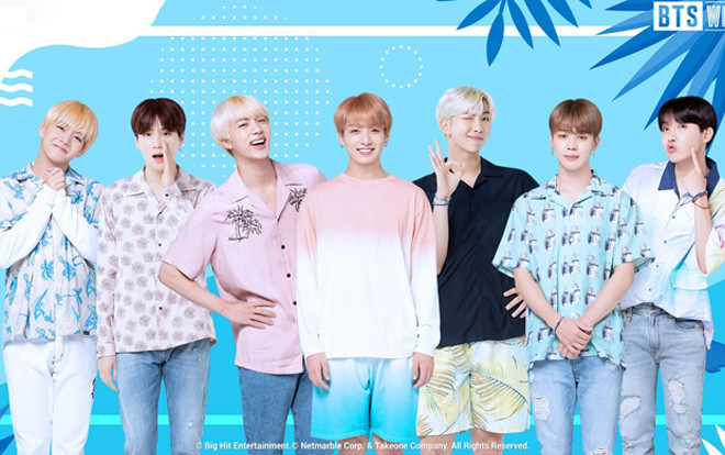 BTS phát hành vlog nhật kí kì nghỉ ngơi: Lịch trình phát sóng có tại đây Ảnh 2