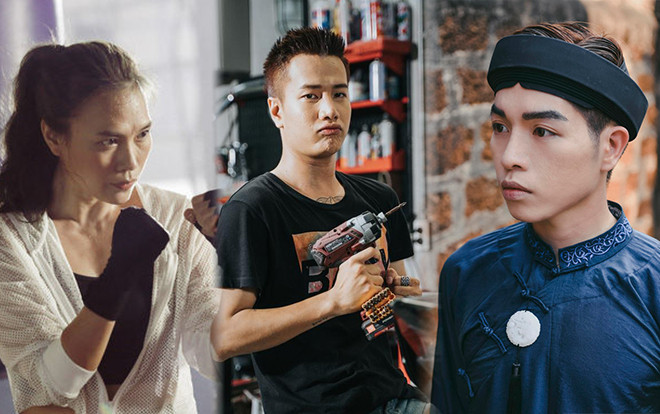 Vượt Mỹ Tâm trong chớp mắt, Lou Hoàng - Đức Phúc thăng hạng trending Youtube mạnh mẽ Ảnh 2