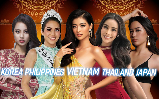 5 mỹ nhân Châu Á nổi bật tại Miss Grand Int': Ai là đối thủ đáng gờm nhất của Kiều Loan? Ảnh 2