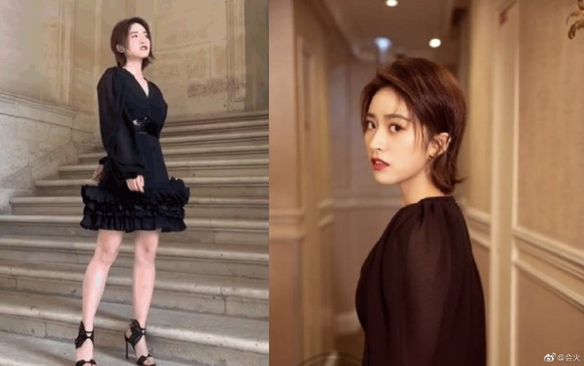 Từ lúc ra mắt luôn bị chê trách, lần đầu Thẩm Nguyệt được khen ngợi hết lời với ảnh chưa qua chỉnh sửa Ảnh 2