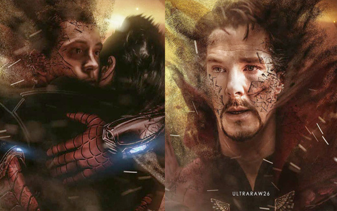 Avengers: Infinity War: Loạt ảnh 'não nề' sau cú búng tay của Thanos Ảnh 2