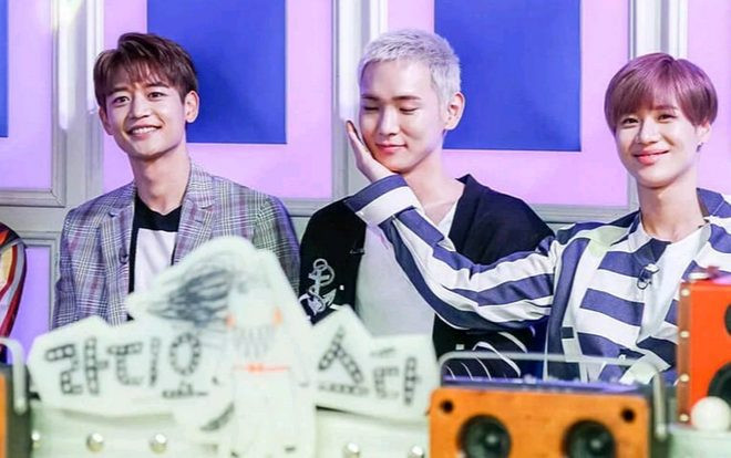 Tiết lộ lý do SHINee gia hạn hợp đồng với SM Entertainment Ảnh 2