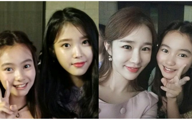 Dù bận rộn nhưng IU vẫn đề nghị được hát ở đám cưới quản lý của cô bạn Yoo In Na Ảnh 2