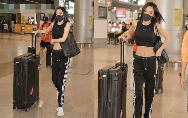 Đẹp như Bích Phương mà khi mặc sporty cũng 'quá trời' fan bình luận 'đau thương' Ảnh 2