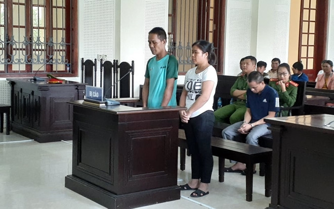 Bán sơn nữ 14 tuổi sang Trung Quốc, cặp vợ chồng ở Nghệ An lĩnh án Ảnh 2