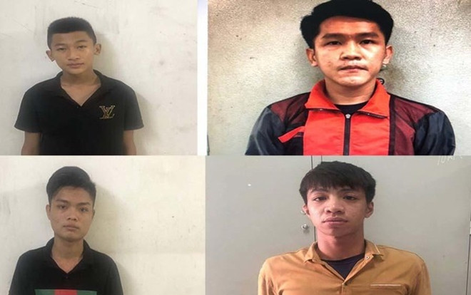 Bắt nhóm đối tượng cướp giật túi xách, kéo lê cô gái trên đường ở Sài Gòn Ảnh 2