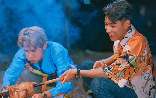 Quả nhiên là sức nóng từ K-ICM và Jack: Teaser MV 30 phút đạt hơn 300.000 views, vé fan meeting bán sạch sẽ sau vài ngày Ảnh 2