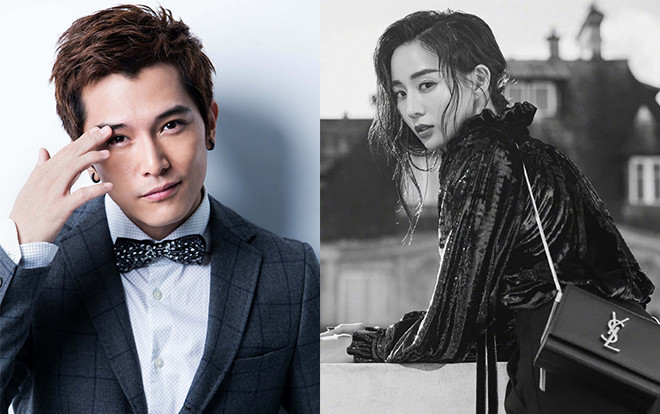 Sau khi từ chối tình cảm, Trương Quân Ninh lên tiếng mỉa mai Khưu Trạch với bạn bè? Ảnh 2