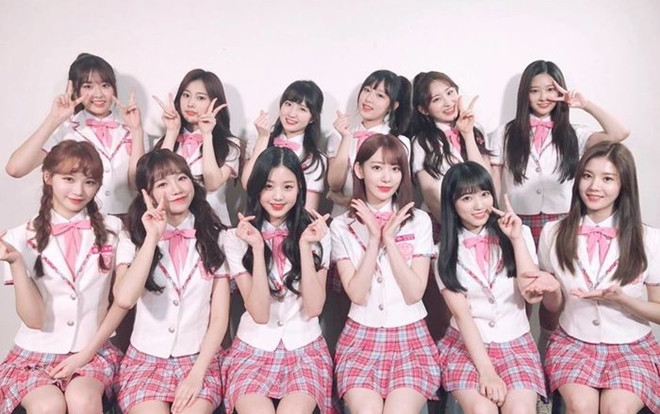 Sau X1, cái tên tiếp theo bị cảnh sát điều tra gian lận kết quả là IZ*ONE Ảnh 2