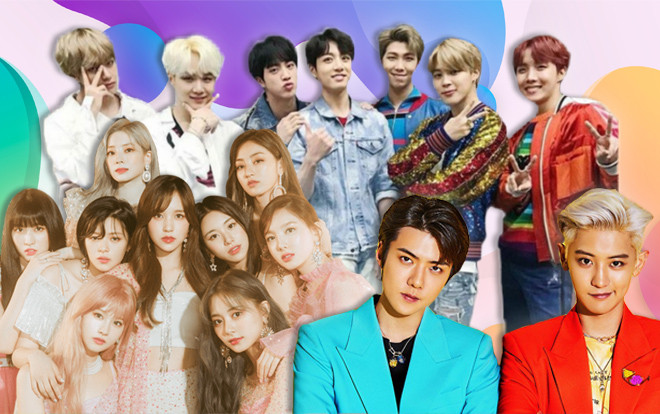 BXH World Album trên Billboard tuần này: BTS giành lại ngôi vương, Twice tái xuất đường đua ấn tượng ở top 10 Ảnh 2