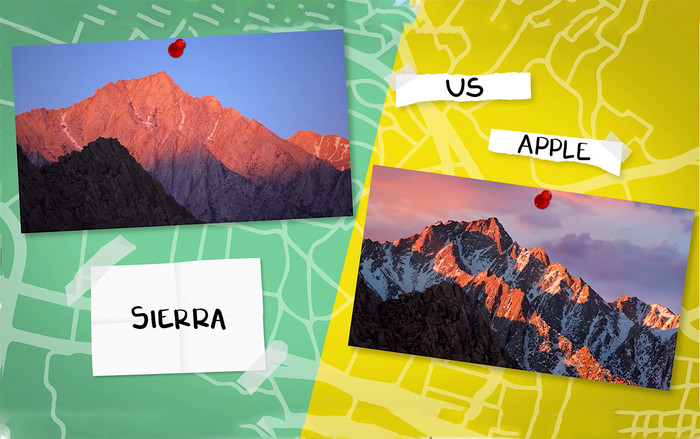 Đi cùng trời cuối đất để tái hiện lại bộ hình nền trên macOS, nhóm YouTuber thu được kết quả khó tin Ảnh 2