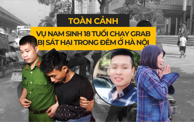 Toàn cảnh vụ nam sinh 18 tuổi chạy Grab bị sát hại ở bãi đất hoang trong đêm tối tại Hà Nội Ảnh 2