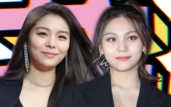 Knet dụi mắt: Ai là Ailee, ai là Umji (GFRIEND)? Ảnh 2