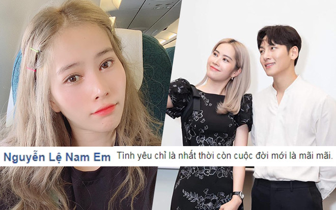 Khoe người yêu mới, Nam Em bất ngờ khẳng định ‘tình yêu chỉ là nhất thời’ Ảnh 2