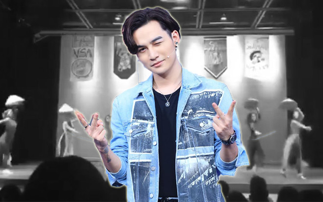 Clip thú vị: Sinh viên Mỹ bất ngờ trình diễn múa trên nhạc nền 'Theo anh' của Ali Hoàng Dương Ảnh 2