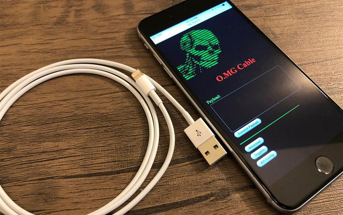 Cảnh báo: Sợi cáp có thể hack iPhone đang được sản xuất đại trà và chuẩn bị tung ra thị trường Ảnh 2