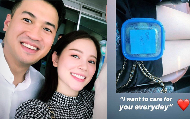 Vừa công khai chuyện tình cảm, Phillip Nguyễn đã khiến chị em mê mẩn vì hành động ấm áp dành cho bạn gái Ảnh 2