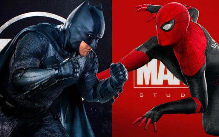 Trận chiến phòng vé 2021 giữa Spider-Man và Batman: Cái tên nào sẽ thành công? Ảnh 2