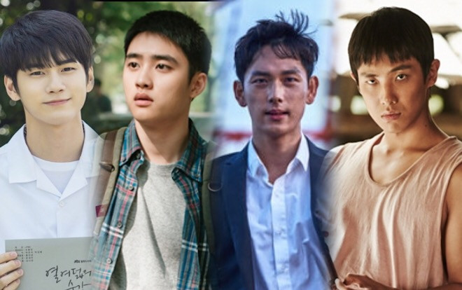 Top 11 idol nam Kpop thành công nhất trên con đường diễn xuất Ảnh 2