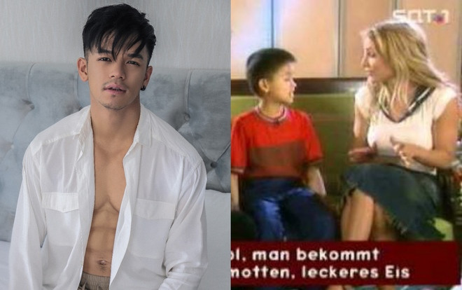 Trọng Hiếu 'khoe' clip gặp gỡ và nhảy cho Britney Spears xem khi mới 10 tuổi Ảnh 2