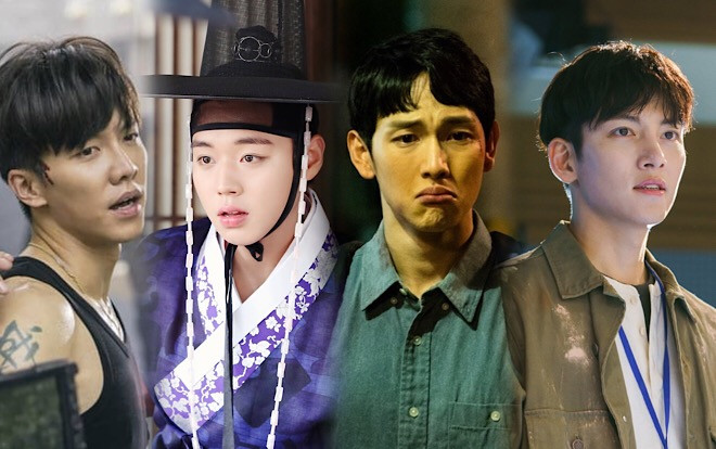 BXH diễn viên - phim Hàn cuối tháng 9: Ji Chang Wook phải 'chào thua' trước độ nổi tiếng của Park Ji Hoon (Wanna One) Ảnh 2