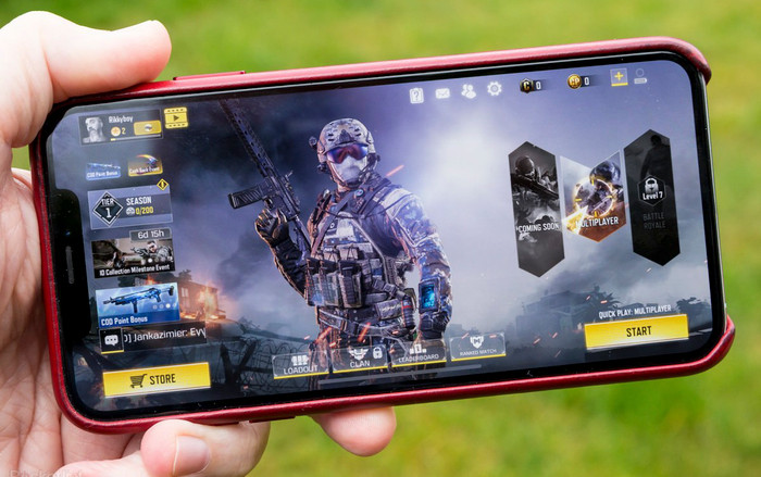 Call of Duty, đối thủ nặng ký của PUBG vừa chính thức cập bến Android và iOS Ảnh 2