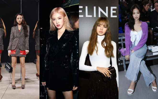 Black Pink xuất hiện ngoạn mục, xuyên suốt các Tuần lễ thời trang quốc tế khiến triệu fan tự hào Ảnh 2