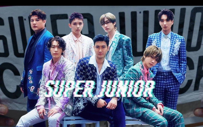 Super Junior tung teaser MV comeback: Những quý ông cực phẩm có làm bạn xao xuyến? Ảnh 2
