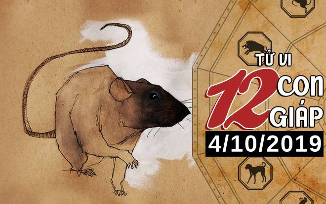 Xem tử vi thứ 6 ngày 4/10/2019 của 12 con giáp: Hợi gặp cơ may lớn, Tuất nên cẩn trọng trong làm ăn Ảnh 2