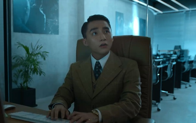 Chán quay MV, Sơn Tùng M-TP 'chơi lớn' tung luôn phim ngắn kinh dị hù fan? Ảnh 2