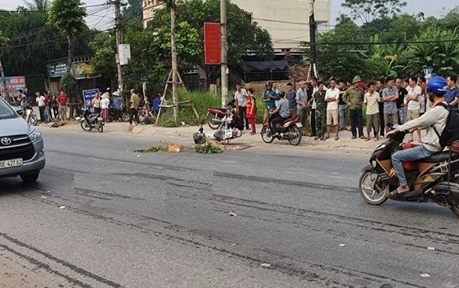 Tông chết người, tài xế vẫn tiếp tục chở công nhân Samsung đi kịp giờ làm rồi quay lại trình diện Ảnh 2