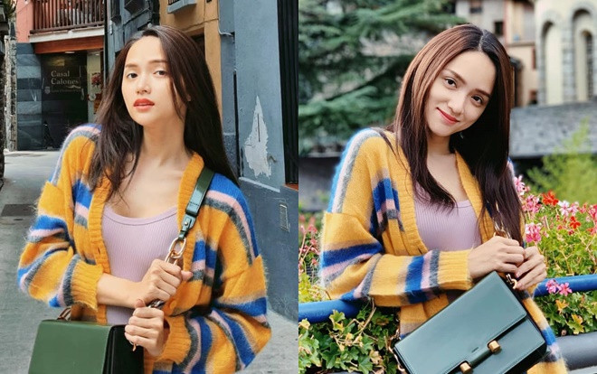 HH Hương Giang nhắn nhủ: 'Con gái được quyền ế chứ không được quyền bớt xinh xắn' Ảnh 2