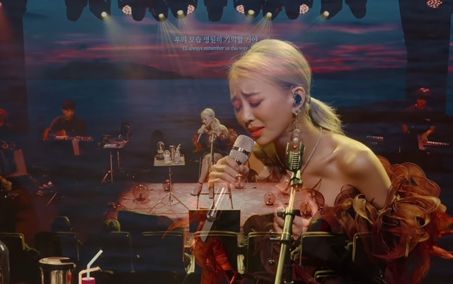 Netizen không tiếc lời khen ngợi Hyolyn (Sistar) vì cover quá xuất sắc ca khúc 'khó nhằn' của Lady Gaga Ảnh 2