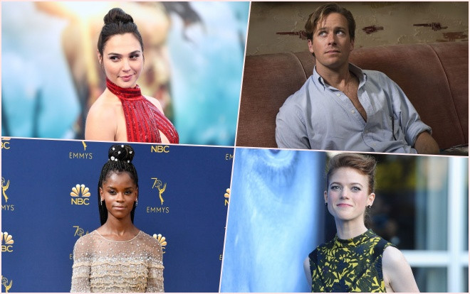 Phim trinh thám ‘Án mạng trên sông Nile’ ra mắt dàn diễn viên gồm ‘Wonder Woman’ Gal Gadot và ‘Ygritte’ Rose Leslie Ảnh 2