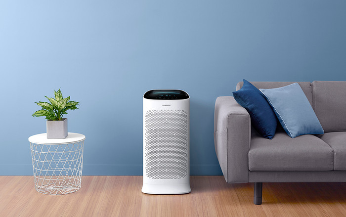 Samsung ra mắt loạt sản phẩm máy lọc không khí mới Ảnh 2