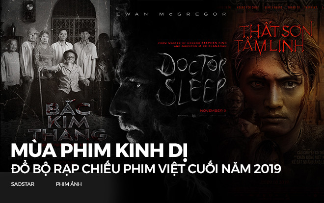 Mùa phim kinh dị đổ bộ rạp chiếu phim Việt cuối năm 2019 Ảnh 2