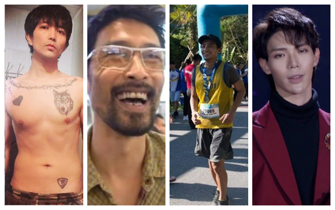 Điểm danh dàn mỹ nam showbiz Việt bị nhan sắc 'phản bội' khi giảm cân Ảnh 2