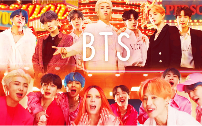 Phá kỉ lục BlackPink, 'Boy With Luv' giúp BTS làm nên điều ấn tượng trên nền tảng âm nhạc quốc tế Ảnh 2