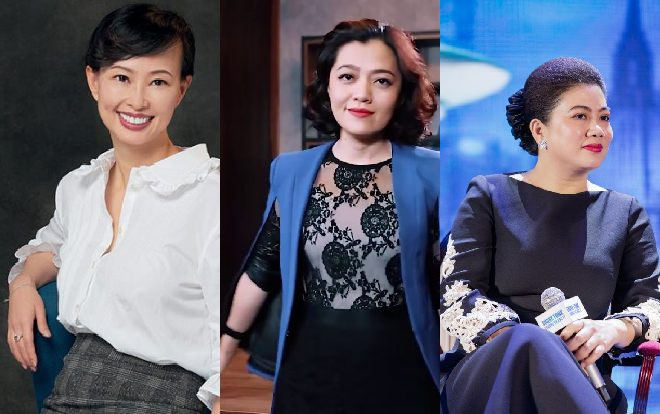 Học vấn của dàn ‘cá mập’ nữ tại 'Shark Tank Việt Nam': Người là thạc sĩ tại Mỹ, người tốt nghiệp phải bươn chải 'trái ngành' Ảnh 2