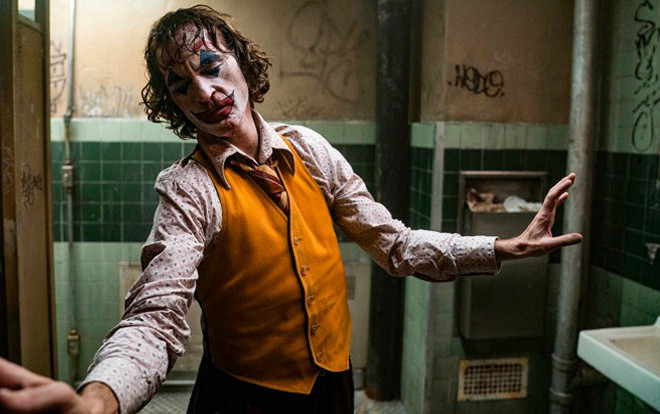 Siêu phẩm 'Joker 2019': Chi phí sản xuất cùng điểm số hiện tại trên Rotten Tomatoes Ảnh 2
