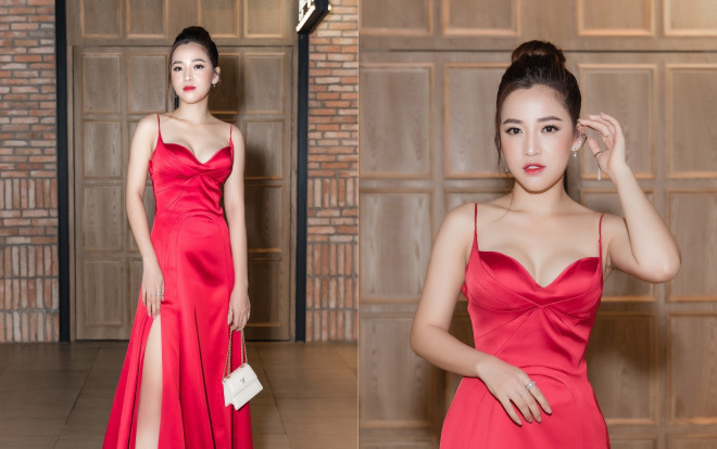 Puka xuất hiện quyến rũ, không ngần ngại trốn tránh khi bị hỏi chuyện tình cảm Ảnh 2